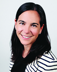 Portrait of Angela Lamarca, MD, PhD, MSc