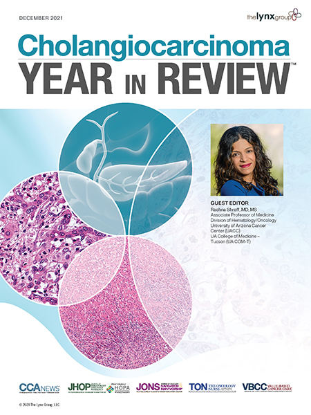 2021 Year in Review: Cholangiocarcinoma