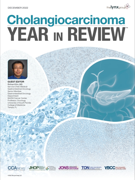 2022 Year in Review: Cholangiocarcinoma