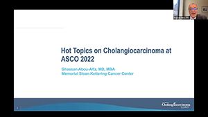 CCA Summit Live from ASCO 2022