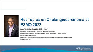 CCA Summit Live from ESMO 2022