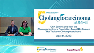 Hot Topics on Cholangiocarcinoma at the 2023 Cholangiocarcinoma Foundation Annual Conference